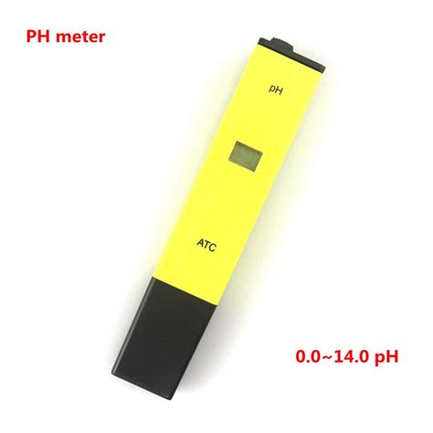 jual ph meter pengukur ph air alat uji kadar ph air alat tester air