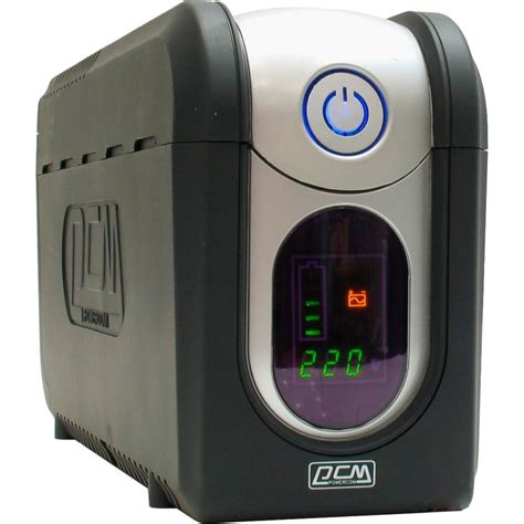 Интерактивный ИБП Powercom Imperial IMD-825AP