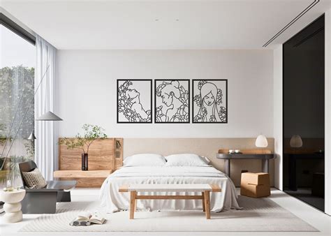 Naked Men Metal Wall Art Man Line Art Metal Wall Hanging Etsy