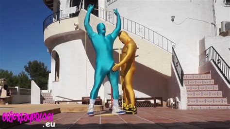 Zentai XXX Workout Pornhub Gay