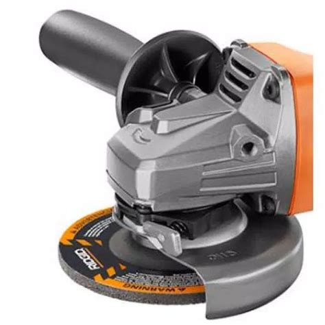 RIDGID 8 Corded 4 1 2 In Angle Grinder XDC Depot