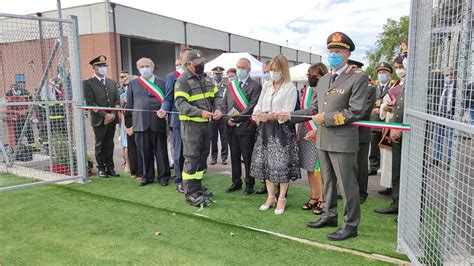 Alessandria Ricorda I Tre Vigili Del Fuoco Morti Nell Esplosione Di