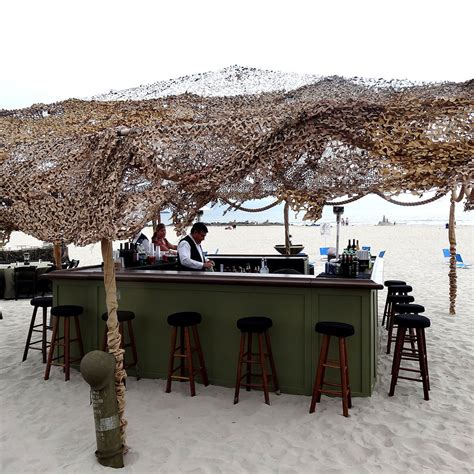 Olive Drab Crate Bar Square Bars Bars And Food Stations Pacific