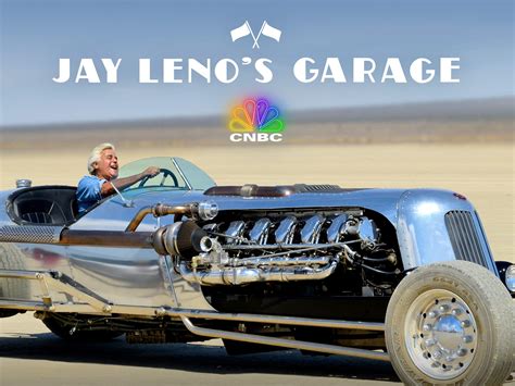 Jay Leno'S Garage 2025 - Nisse Alberta