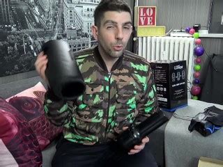 KEON KIiROO New Robot For Stroking Links In Bio Msieurjeremy Pornhub Gay