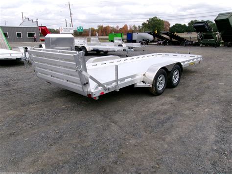 X Utility Trailer For Sale New Aluma Ta Bt Aluminum