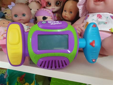 Leap Frog Word Whammer Hobbies And Toys Toys And Games On Carousell