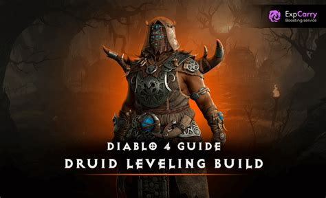 Diablo Druid Leveling Build Guide Maximieren Sie Ihre Kraft