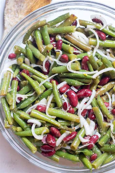 Mandarin Almond Salad Served From Scratch