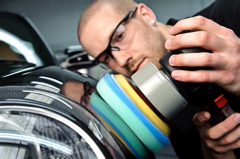 Polimento E Cristalização - Polimento e Cristalização - Duas Técnicas para embelezar o carro