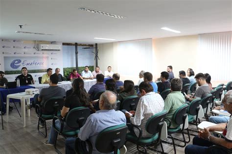 Ematerce Apresenta ATERCE Revolucionando A Agricultura Cearense Para