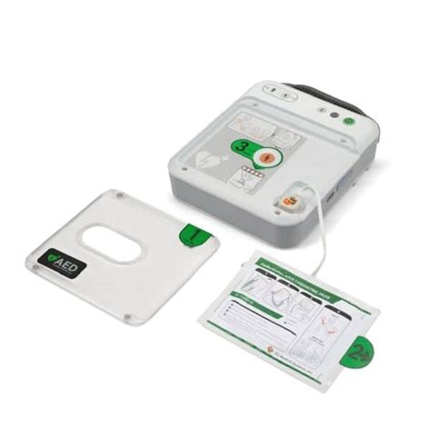 Ipad Nfk Semi Automatic Defibrillator Defibwarehouse Wide Range