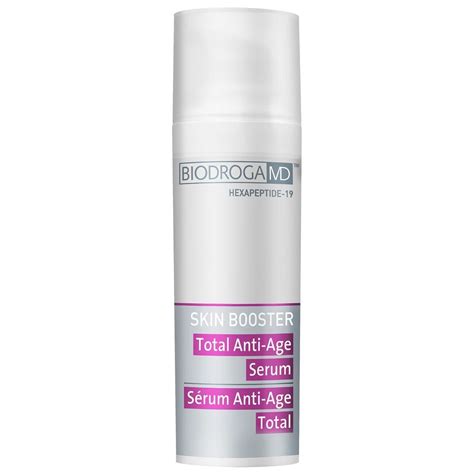 biodroga md skin booster total anti age serum ml provita malta