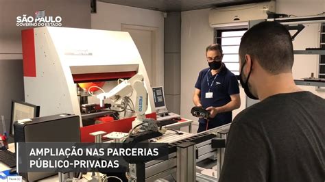 Centro Paula Souza é Reconhecido Como Instituto De Ciência E Tecnologia