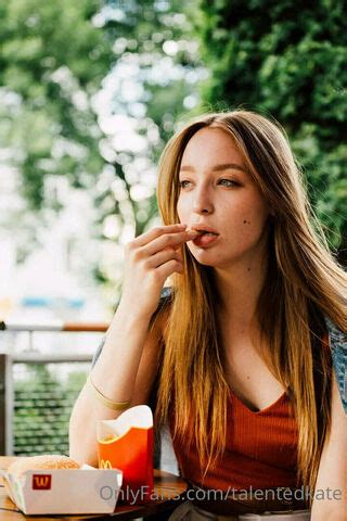 Talented Kate Talentedkate Nude Onlyfans Nudostar Tv