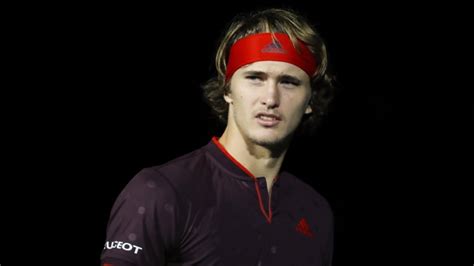 Así se disculpó Zverev tras ser eliminado del Abierto de Acapulco por