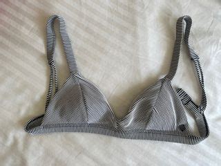 Yukari Pink Bikini Set Women S Fashion Swimwear Bikinis Swimsuits On Carousell