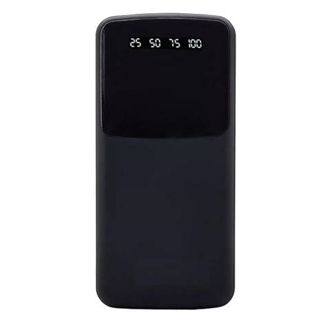 Carregador Bateria Port Til Power Bank Mah Sa Da Type C Micro V