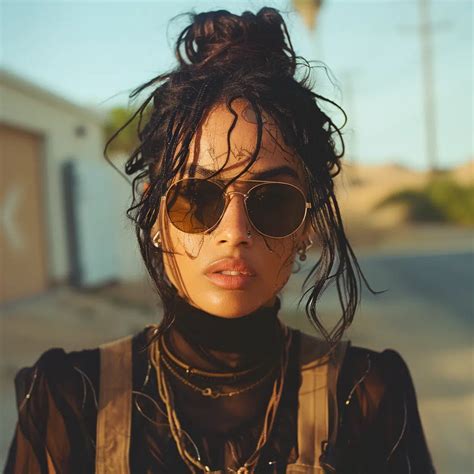 Zoe Kravitz Nude Portrayals In Film