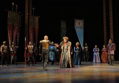 Cymbeline - Who's Who : Shows | Lincoln Center Theater