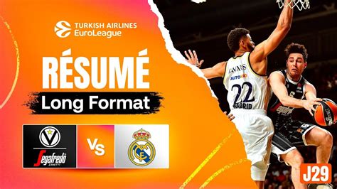 La Maison Blanche S Effondre Virtus Bologne Vs Real Madrid