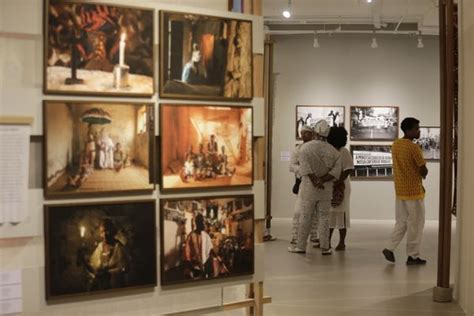 Jornal Correio Museu Nacional De Cultura Afro Recebeu Mil Visitas