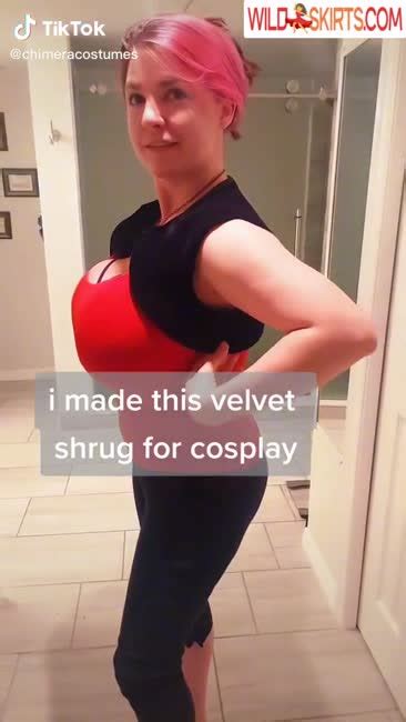 Chimeracostumes ChimeraahhVIP Chimeracostumes Nude OnlyFans Instagram Leaked Video