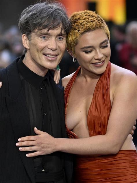 Cillian Murphy Reveals Truth Behind Sex Scenes With Florence Pugh In Oppenheimer News Au