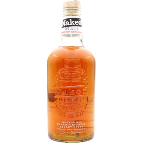 Whisky Naked Malt Cl