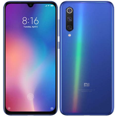Xiaomi Mi 9 SE | jetzt 30 Tage Rückgaberecht