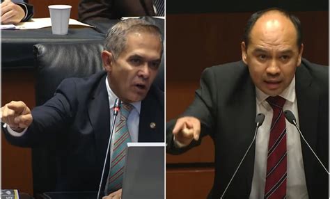 Mancera Recuerda El Pasado Del Diputado Que Llamó A “obradorizar” Al