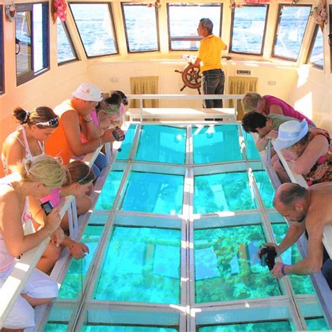book glass bottom boat ride  package  andaman nicobar islands