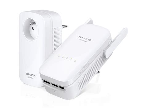 Tl Wpa Kit Fr Kit De Cpl Av Gigabit Wifi Ac Tp Link France