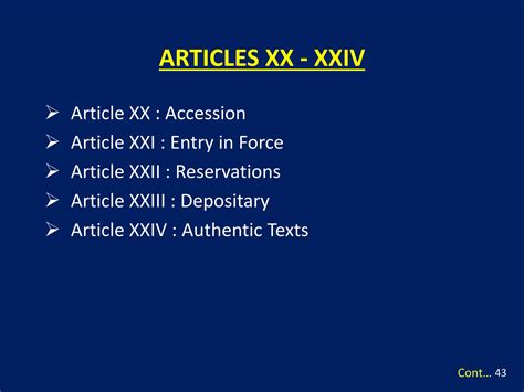 Overview_of_the_Chemical Weapon Convention | PPT