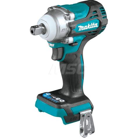 Makita Cordless Impact Wrench V Drive To Rpm Msc