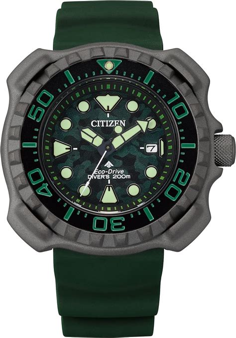 Amazon Citizen Watch Promaster Bn W Eco Drive Marine Series