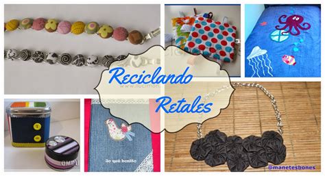 Ombú Reciclando Retales 6 Ideas para aprovecharlos