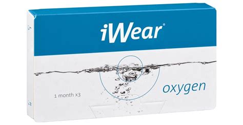 iWear Contact Lenses Brand | iWear