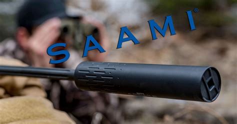 Saami Announces Suppressor Thread And Socket Drawings