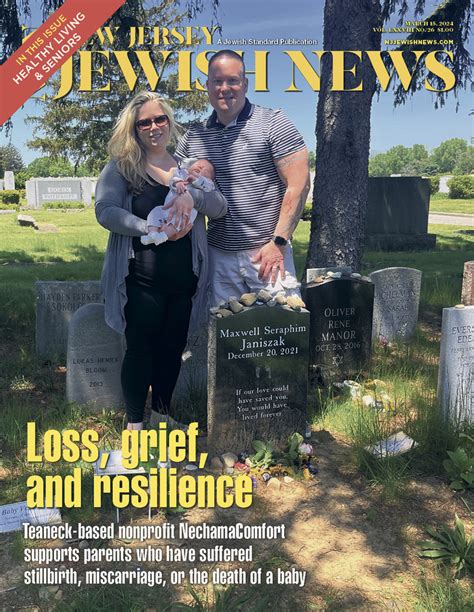 New Jersey Jewish News March 15 2024 New Jersey Jewish News