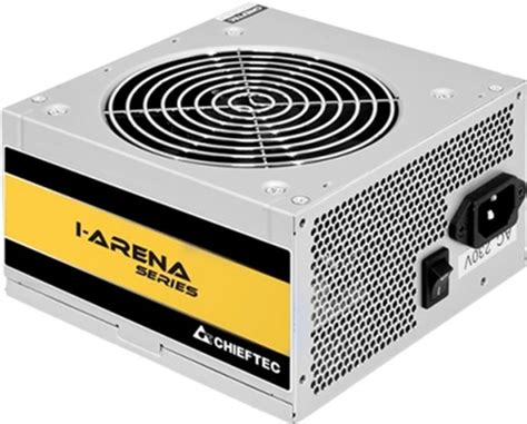 Блок питания Chieftec i-Arena GPA-550S 550W – фото, отзывы ...