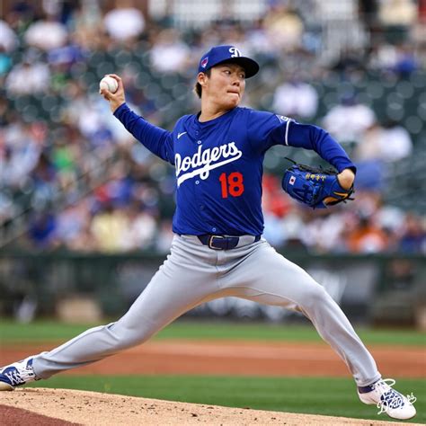 Mlb》山本由伸迎首場復健賽 2局飆2k但挨1轟