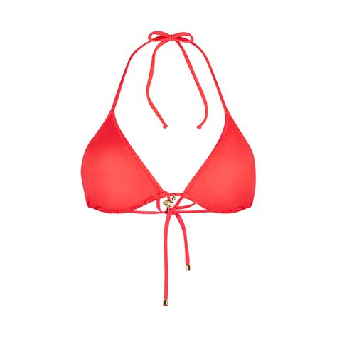 Phax Color Mix Bikini Top rot online günstig kaufen