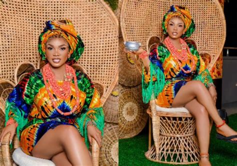 Iyabo Ojo Lists Out Her Achievements As She Marks 25 Years Of Being On