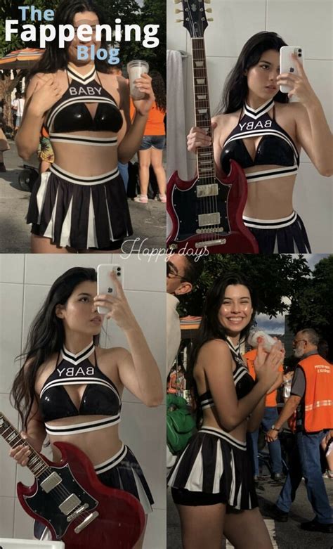 Larissa Liveir Larissaliveir Nude Leaks Photo Thefappening