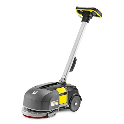 Karcher B W Dose Battery Walk Behind Scrubber Dryer Karcher Centre