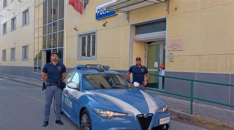 Controlli Della Polizia A Caivano Oltre 500 Persone Identificate