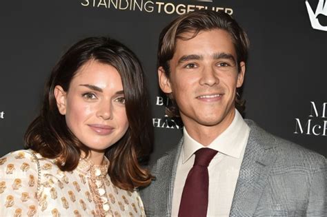 Brenton Thwaitess Wife Is He Married To Chloe Pacey