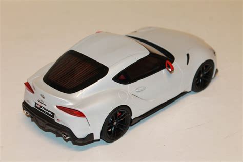 Toyota Gr Supra Fuji Edition 2020 Gt Spirit 1 18°