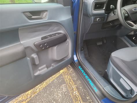 Door Sill Protector Recommendation Mavericktruckclub Ford